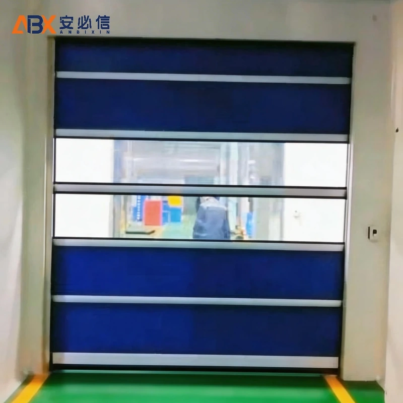 蚌埠市软质快速门
