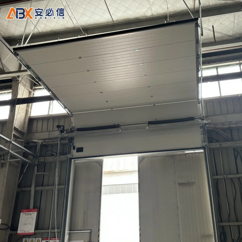 蚌埠市钢质提升门